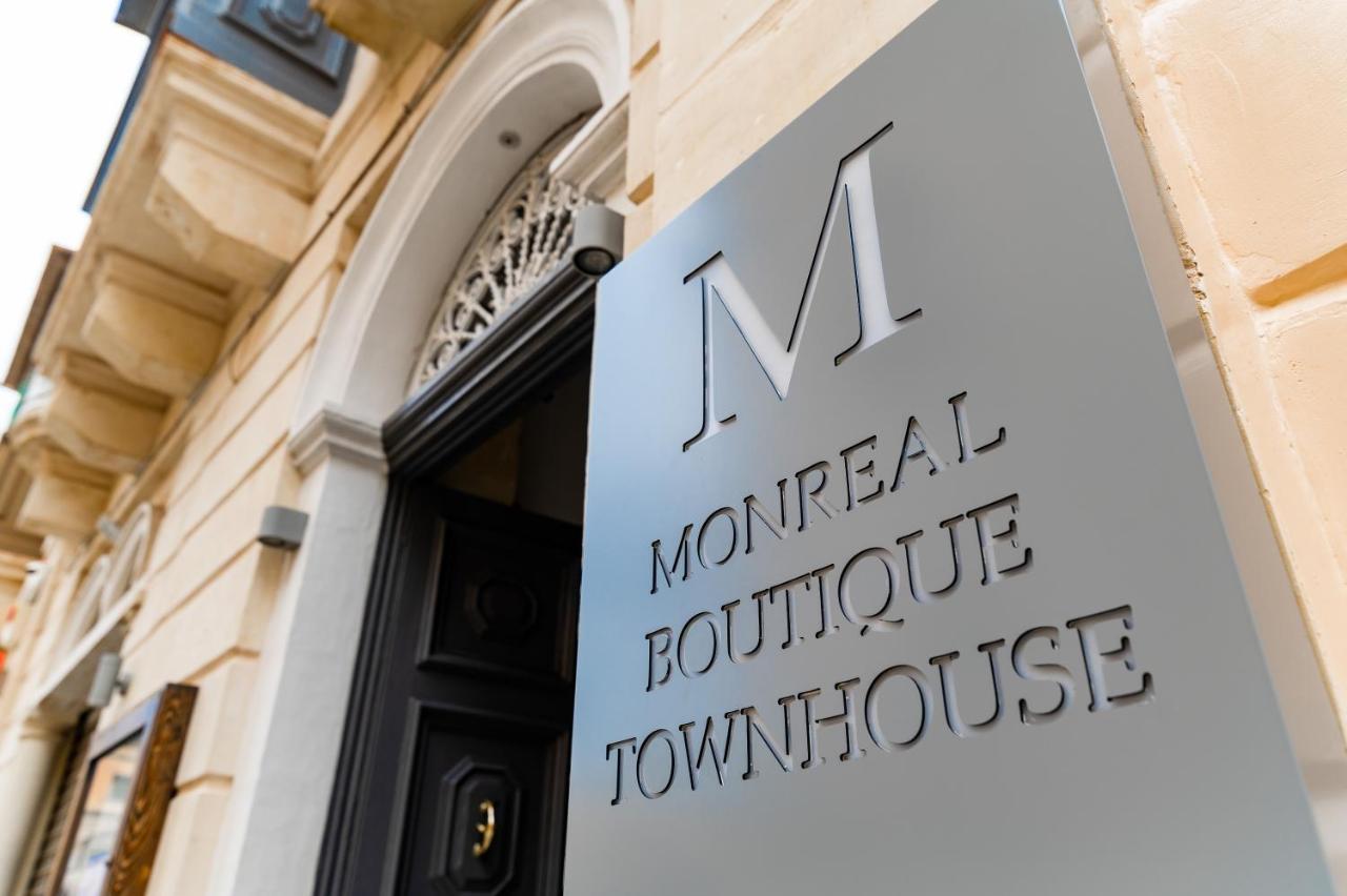 Готель Monreal Boutique Townhouse - R024Rm4 Паола Екстер'єр фото
